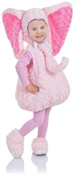 Belly Babies Pink Elephant Costume Child Toddler