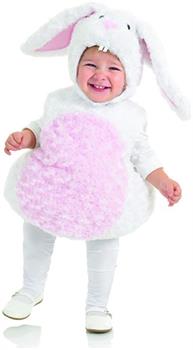 Belly Babies Bunny Rabbit Costume Child Toddler