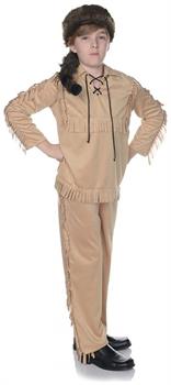 Frontier Child Costume