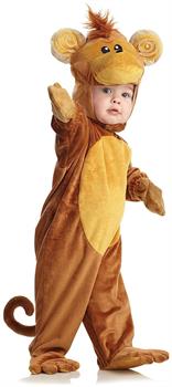 Monkey Costume Child Toddler