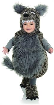 Baby's Wolf Costume