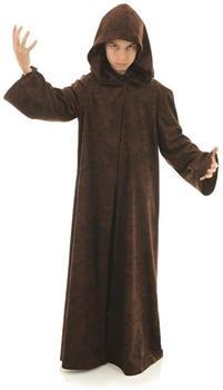 Mystical Brown Cloak Child Costume