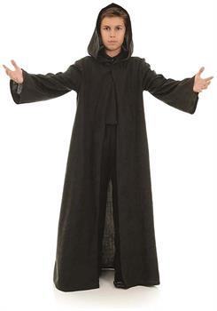 Mystical Black Cloak Child Costume