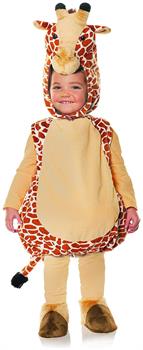 Giraffe Child Costume