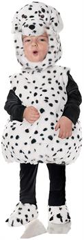 Dalmatian Child Costume