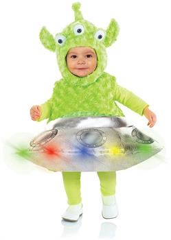 Out Of This World Alien Child Costume