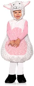 Lamb Belly Baby Child Costume