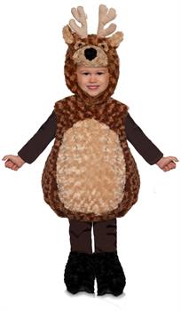 Deer Belly Baby Child Costume