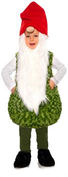Gnome Belly Baby Child Costume