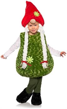 Garden Gnome Belly Baby Child Costume