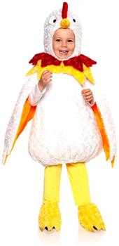Rooster Belly Baby Child Costume