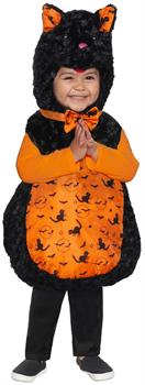 Halloween Cat Child Costume