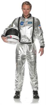 Astronaut Silver Teen/Adult Costume