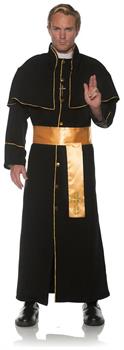Priest Adult Costume