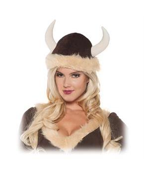 Viking Soft Helmet Adult Costume Accessory