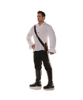 Renaissance Pirate Costume Sword Belt