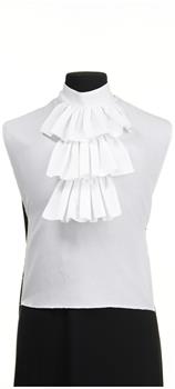 Jabot Shirt Front Men's Costume