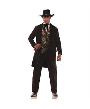 The Gambler Cowboy Adult Costume