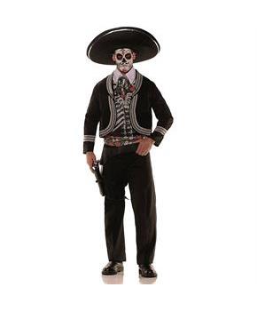 King Of The Dead Adult Costume