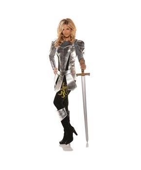 A Knight To Remember Women's Costume