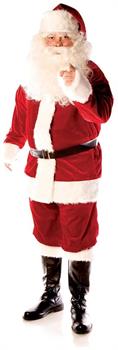 Deluxe Santa Costume