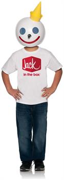 Jack In The Box Kids' Costume Kit