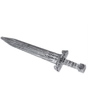 Roman Dagger Silver Adult Costume OS