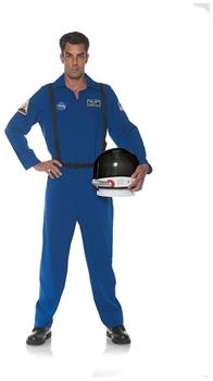 Flight Suit - Blue