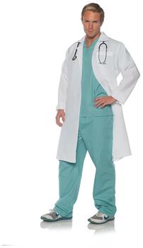 On Call Doctor Adult Costume
