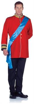 Royal Heir Costume Adult