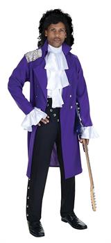 80's Pop Star Men's Costume: XXL