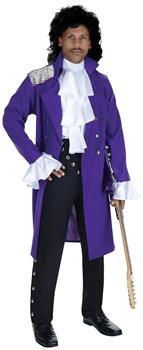 Purple Rain Pop Star Costume