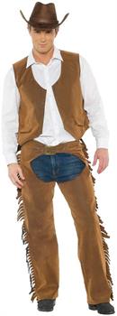 Wild West Adult Costume