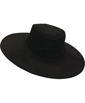 Brown Steampunk Top Hat Adult Costume Accessory