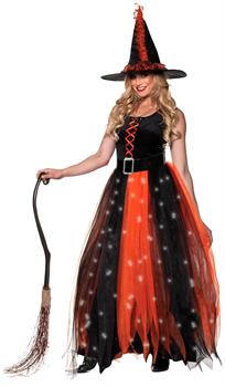 Hocus Pocus Witch Adult Costume