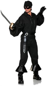 The Princess Bride Deluxe Westly Officially Licensed Adult Costume