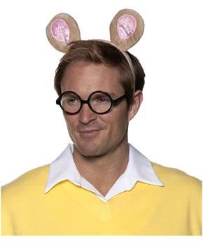 Arthur Adult Costume Accessory Kit