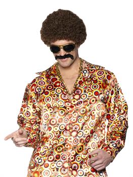 Disco 4 Piece Adult Costume Accessory Kit | One Size
