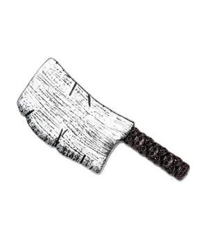 Butchers Cleaver Plastic Costume Accessory