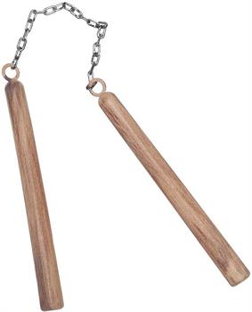 Ninja Warrior Nunchucks Costume Accessory