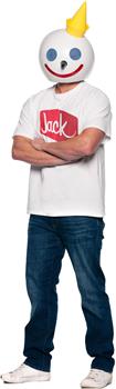 Jack In The Box Adult Costume Kit
