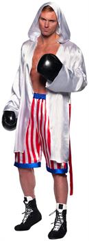 Boxer Champ Adult Costume