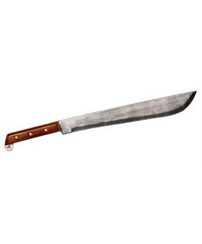 Machete Foam Costume Accessory