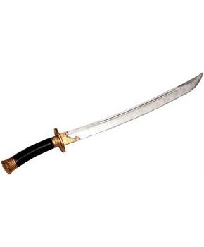 Pirate Sword Foam Costume Accessory