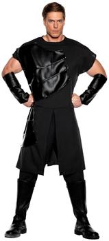 Dragon Slayer Black Adult Costume