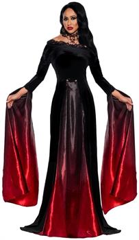 Elegant Vampire Adult Costume