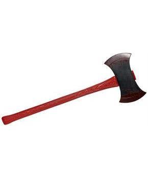 Double Sided Axe Adult Costume Accessory
