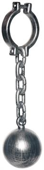 Ball and Chain Adult Costume Accessory