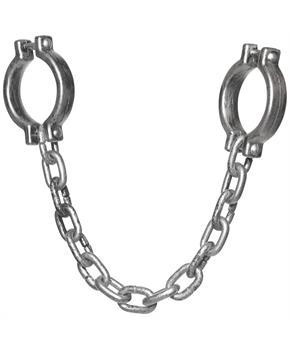 Shackles Adult Costume Accessory