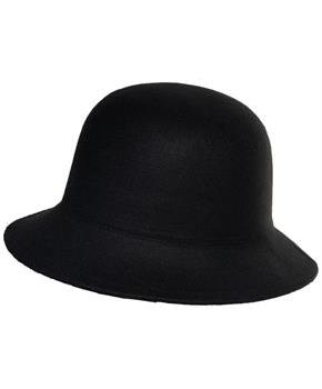 Black Hip Hop Hat Adult Costume Accessory